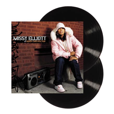 Elliott,missy Vinyl | Under Construction - Vinyl