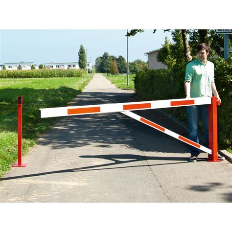 Barrier Gates, Swing type from our Barriers range.