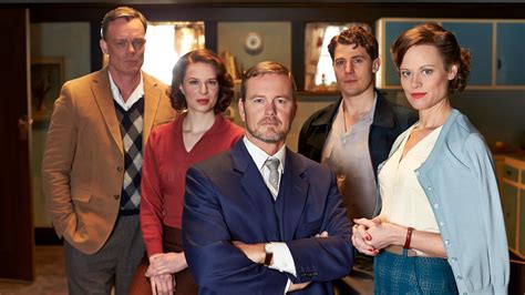 The Doctor Blake Mysteries An Australian Gem PBS and BritBox | Kings River Life Magazine