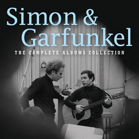 Simon & Garfunkel – The Complete Albums Collection – Elmore Magazine