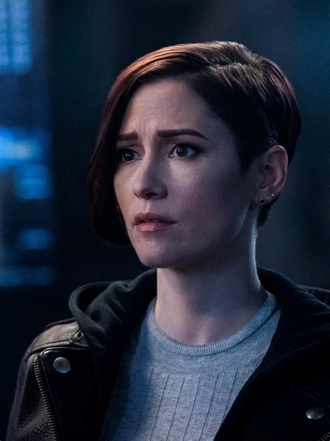 Alex Danvers - Supergirl Season 5 Episode 17 - TV Fanatic