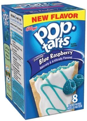 Crazy New Pop-Tart Flavors - Surprisingly Good Pop-Tart Flavors ...