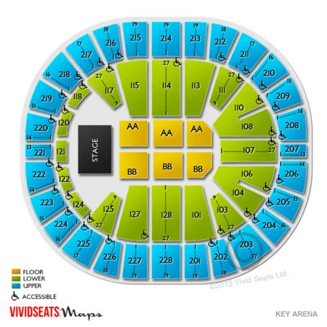 showbox sodo seating chart | Brokeasshome.com