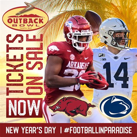 Outback Bowl (@outbackbowl) | Twitter