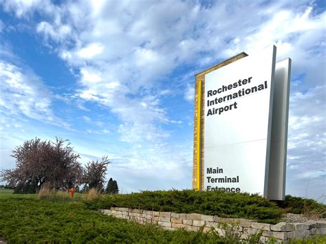 Rochester Airport Shuttle Services