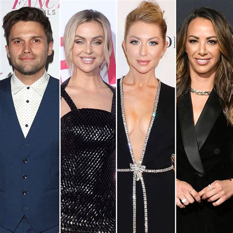 'Vanderpump Rules' Cast Reacts to Stassi and Kristen's Firings