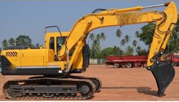 Hyundai Excavator Parts Online