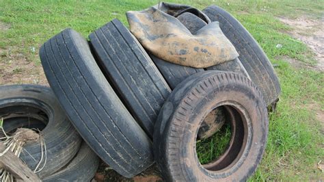 Bald tires: Understanding the dangers for winter driving