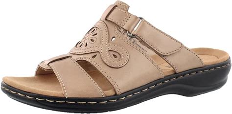 Clarks Womens Leisa Higley Sandals: Amazon.ca: Shoes & Handbags