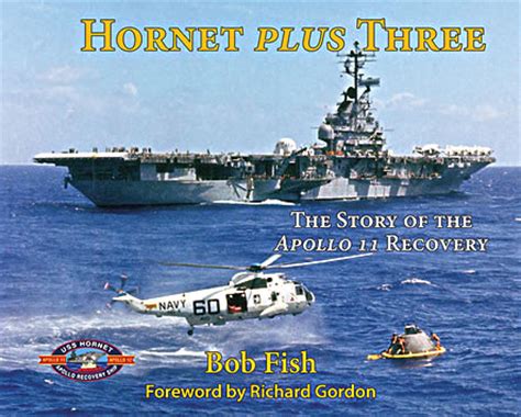 New project USS Hornet CVS 12 Apollo 11 Recovery mission