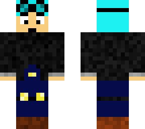 DanTDM skin - SKiNDEX