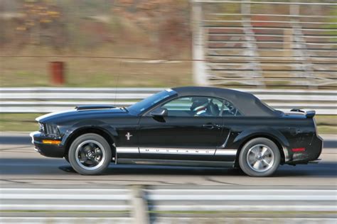 2006 Ford mustang gt 0-60