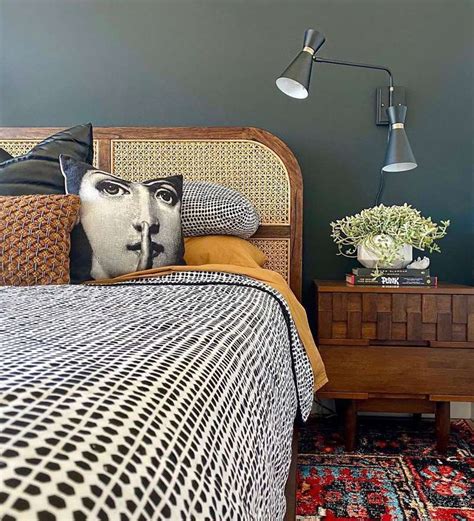 20 Beautiful Midcentury Modern Bedrooms
