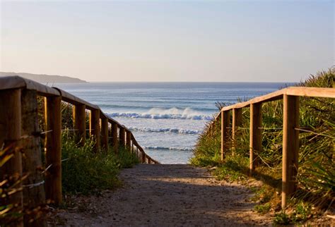 Booderee National Park: Cave Beach Camping Area | NSW Holidays ...