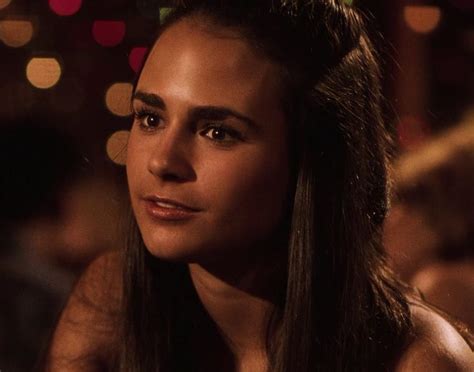 jordana brewster as mia toretto in the fast and the furious (2001) | Fast and furious actors ...