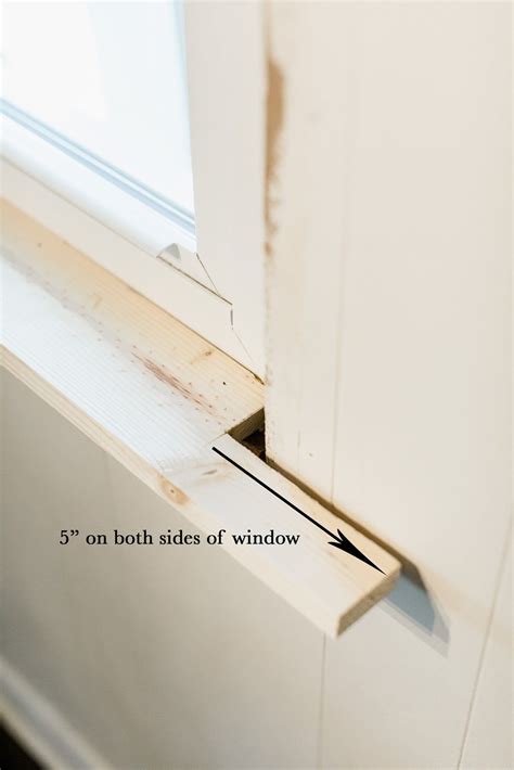 Easy diy custom window trim – Artofit