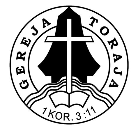 Logo Gereja Toraja Terbaru PNG Berwarna