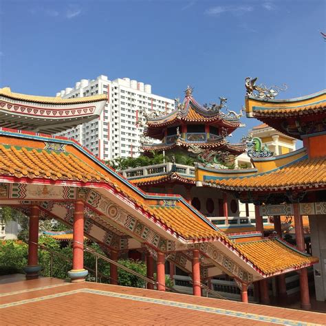 Kong Meng San Phor Kark See Monastery (Singapur) - Tripadvisor