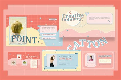 62 PowerPoint Cute Presentation Templates - Envato Elements