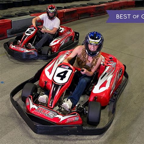 Irresti: Racing Go Karts For Adults