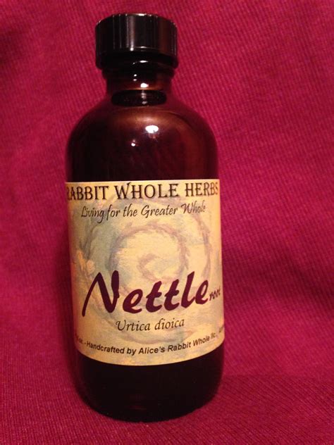 Nettle Root Tincture