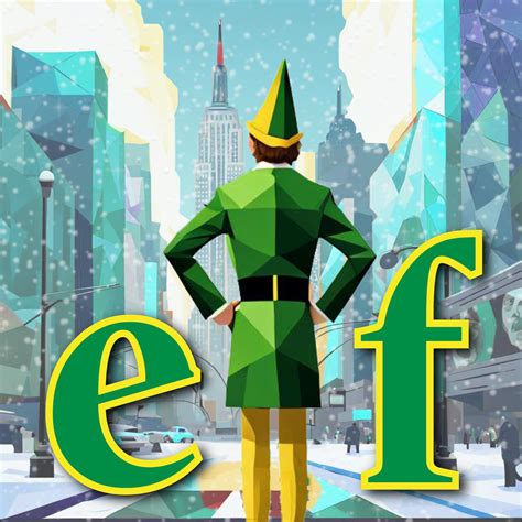 Elf the Musical - Premier Arts