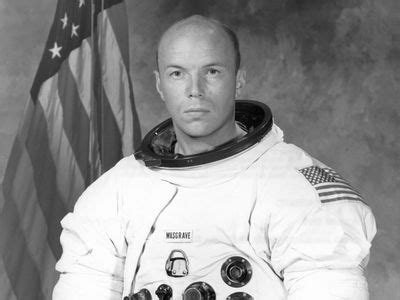 Story Musgrave | American astronaut and physician | Britannica