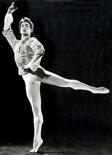 Nureyev still dancers' ideal a decade after his death