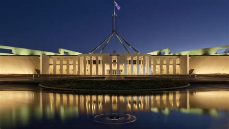 Parliament House, Canberra, Australia wallpaper - backiee