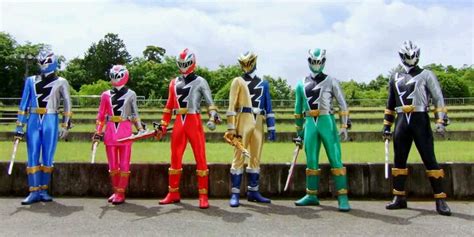 10 Best Black Power Rangers From The TV Series, Ranked