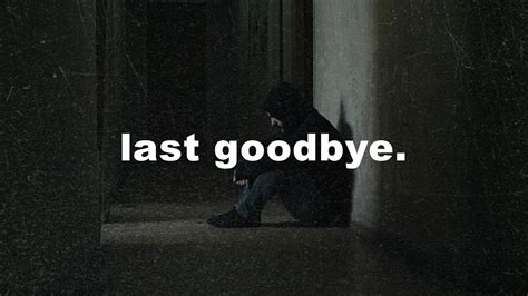 ''Last Goodbye'' - Sad Emotional Piano Storytelling Deep Rap ...