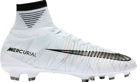 Nike Kids' Mercurial Superfly V CR7 FG Soccer Cleats, Boy's, Size: 4.0 ...