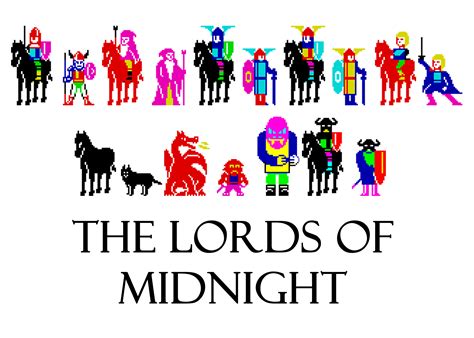 Lords of Midnight 2012 – Icemark