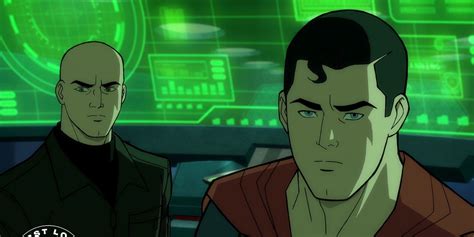 Superman: Man of Tomorrow Animated Movie First Image & Cast Revealed