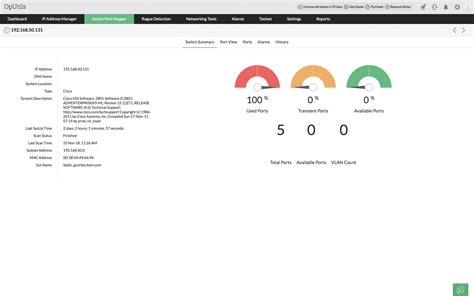 Best IP Monitor Software and Tools for Managing IP Addresses & Network Devices