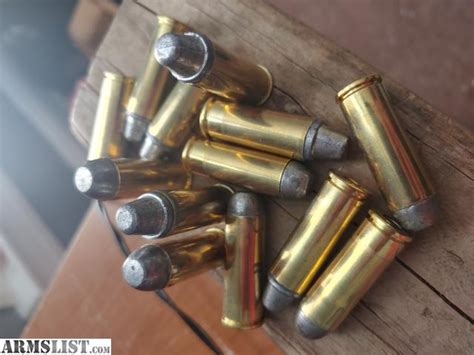 ARMSLIST - For Sale: 45 long colt ammunition