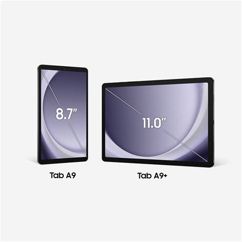 Buy Galaxy Tab A9 | Samsung Indonesia