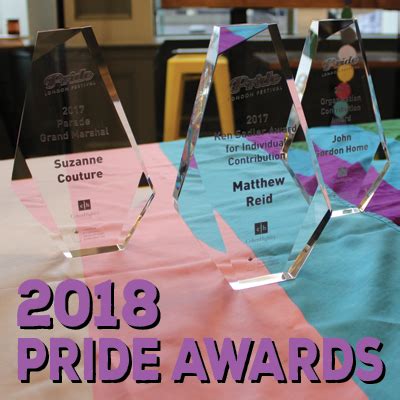 2018 Pride Awards | 103.1 Fresh Radio