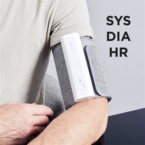 Withings BPM Connect, Wi-Fi Smart Blood Pressure Monitor: Medically Accurate, FSA/HSA Eligible ...