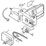 McCulloch ELECTROMAC EM electric chainsaw parts | Sears PartsDirect