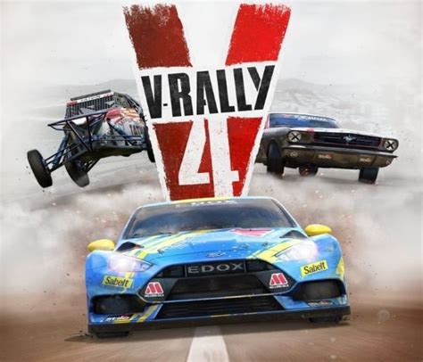 Buy V Rally 4 PC Key Steam | cwalletco.com