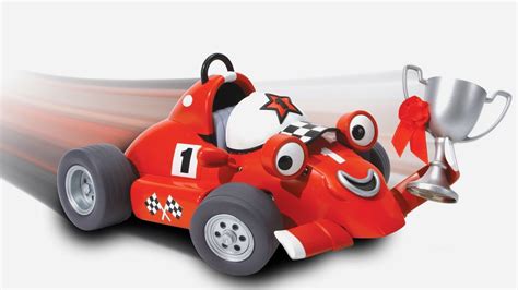 Roary the Racing Car (TV Series 2007-2010) - Backdrops — The Movie ...