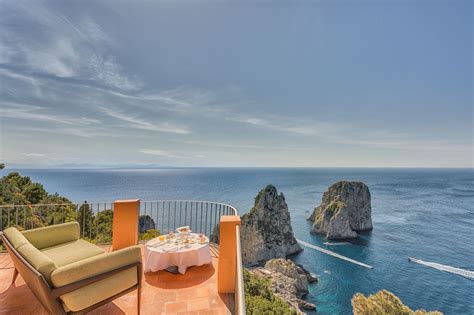 Capri hotel | Luxury hotels Capri Italy | Hotel Punta Tragara | Italy ...