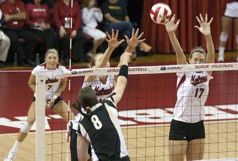 PHOTO GALLERY: Husker volleyball answers Purdue’s challenge ...