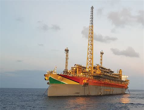 Guyana Is Set toBecome LatAm’s Largest Oil Producer