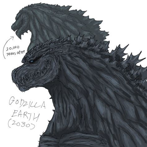 247 best Godzilla Earth images on Pholder | GODZILLA, Monsterverse and ...