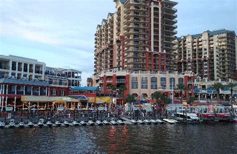 DESTIN HARBOR BOARDWALK: 2022 - tutto quello che c'è da sapere