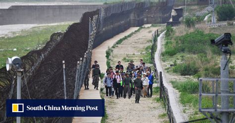 Korean DMZ Peace Trail hike offers a soldier’s-eye view of world’s most ...