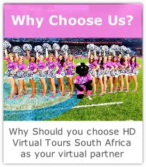 HD Virtual Tours Cape Town South Africa