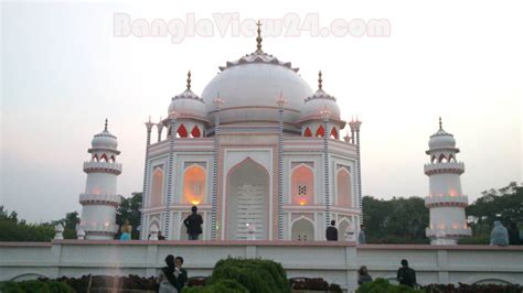 Bangladesh Outlook: Taj Mahal of Bangladesh: Where the exact feelings ...